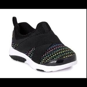 Wonder Nation Casual Slip-On Shoe Toddler Girl Size 5